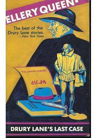 Drury Lane's Last Case (Library of Crime Classics) (International Polygonics 1987)