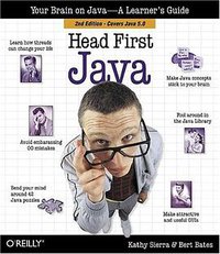 Head First Java (2nd Edition) (O'Reilly Media 2005)