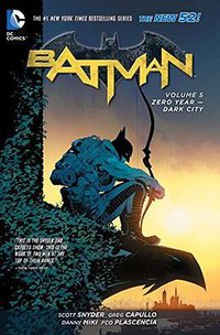 Batman Vol. 5 (DC Comics 2015)
