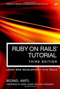 Ruby on Rails Tutorial (Addison-Wesley Professional 2015)