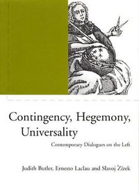 Contingency, Hegemony, Universality (Verso 2000)