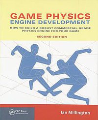 Game Physics Engine Development (CRC Press 2010)