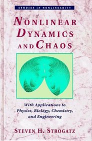 Nonlinear Dynamics and Chaos (Westview Press 1994)