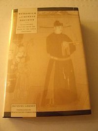 Buddhism in Chinese Society (Columbia University Press 1995)