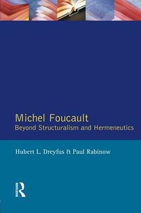 Michel Foucault (Routledge 1983)