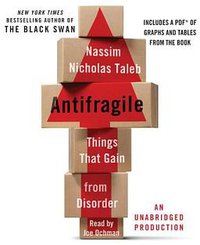 Antifragile (Random House Audio 2012)