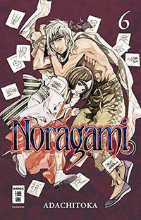 Noragami 06 (Egmont Manga 2014)