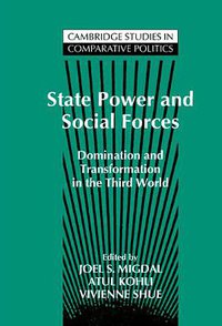 State Power and Social Forces (Cambridge University Press 1994)