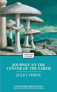 Journey to the Center of the Earth (Simon & Schuster 2008)