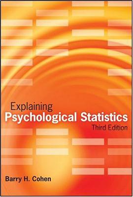 Explaining Psychological Statistics