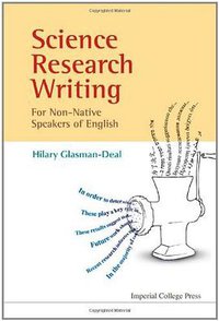Science Research Writing (Icp 2009)