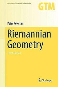 Riemannian Geometry (Springer 2016)