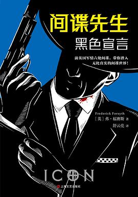 间谍先生：黑色宣言