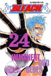 死神24 (东立出版社有限公司 2006)