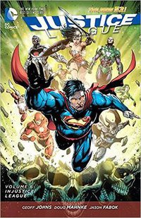 Justice League Vol. 6 (DC Comics 2016)