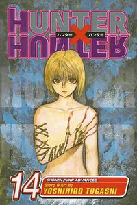 Hunter x Hunter, Volume 14 (Hunter X Hunter (Graphic Novels)) (VIZ Media LLC 2007)