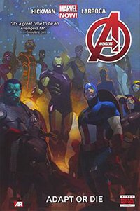 Avengers, Vol. 5 (Marvel 2014)