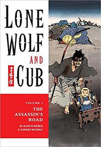 Lone Wolf and Cub, Vol. 1