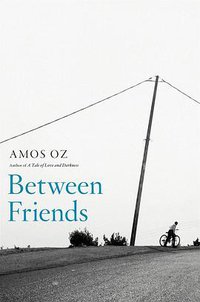 Between Friends (Houghton Mifflin Harcourt 2013)