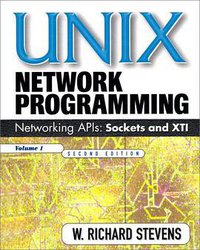 UNIX Network Programming (Prentice Hall PTR 1998)