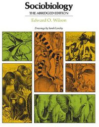 Sociobiology (Belknap Press 1980)