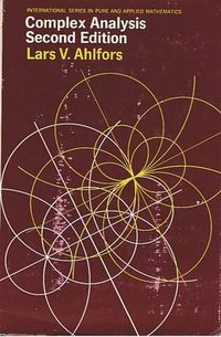 Complex Analysis (McGraw-Hill Book Company 1966)