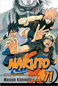 Naruto, Vol. 71 (VIZ Media LLC 2015)