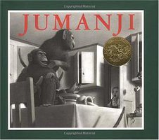 Jumanji (Houghton Mifflin 1981)