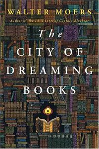 The City of Dreaming Books (Penguin USA)