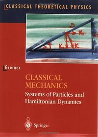 Classical Mechanics (Springer 2002)