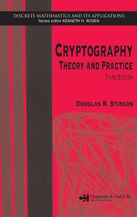 Cryptography (Chapman & Hall 2005)