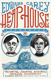 Heap House (Hot Key Books 2014)