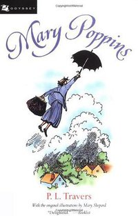 Mary Poppins (HMH Books for Young Readers 2006)