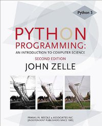 Python Programming (Franklin, Beedle & Associates Inc 2010)