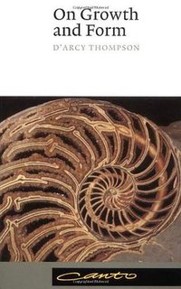 On Growth and Form (Cambridge University Press 1992)