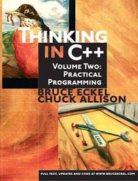 Thinking in C++, Volume 2 (Prentice Hall 2003)