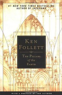 The Pillars of the Earth (NAL Trade 2002)