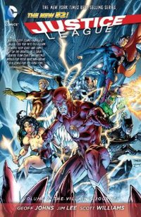 Justice League Vol. 2 (DC Comics 2013)