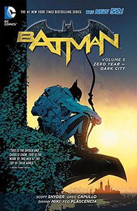 Batman Vol. 5 (DC Comics 2014)
