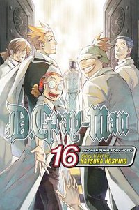 D. Gray-Man, Vol. 16 (D.Gray-Man) (VIZ Media LLC 2010)