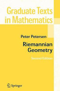 Riemannian Geometry (Springer 2010)