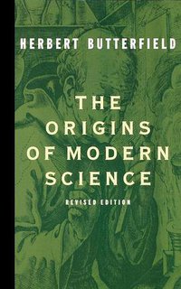 The Origins of Modern Science (Free Press 1997)