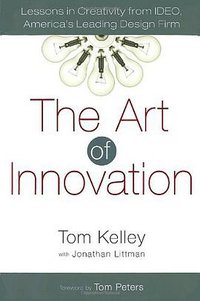 The Art of Innovation (Crown Business 2001)