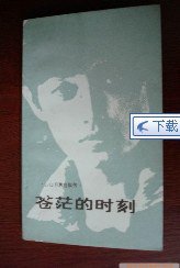 苍茫的时刻 (中央编译出版社 2000)