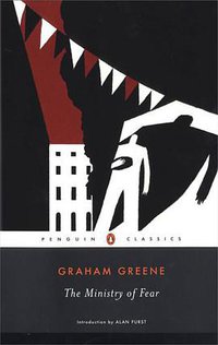 The Ministry of Fear (Penguin Classics 2005)