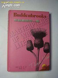 布登勃洛克一家 (译林出版社 1997)