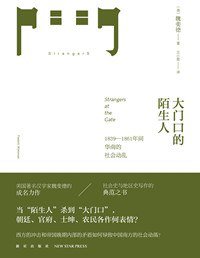 大门口的陌生人 (新星出版社 2014)