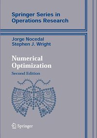 Numerical Optimization (Springer 2006)