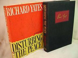 Disturbing the Peace (Delacorte Pr 1975)