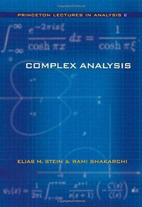 Complex Analysis (Princeton University Press 2003)